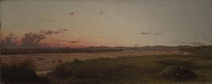 Lynn Meadows, Martin Johnson Heade